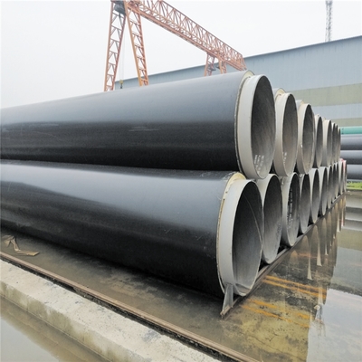 广东污水管道实体生产厂家与防腐保温工程施工全解析