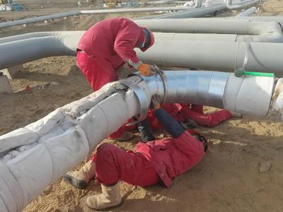 CPECC动态 | 2021年第17期(5.24~5.31) 防腐保温工程施工综述