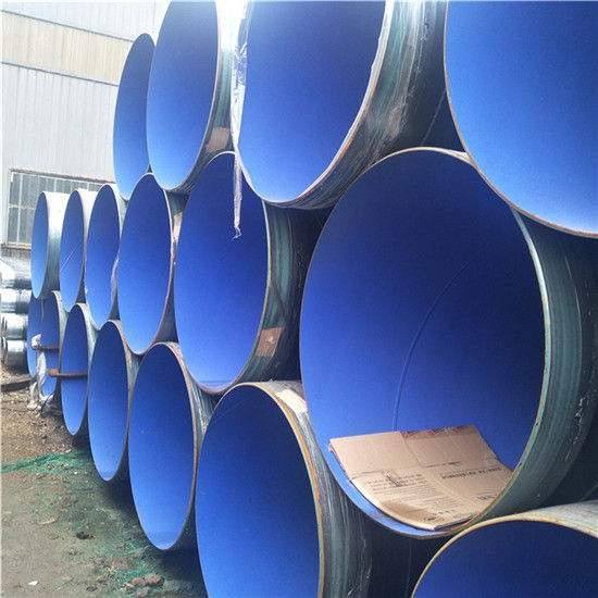 揭秘麒麟环氧粉末防腐钢管 卓越工艺铸就防腐保温工程新标杆