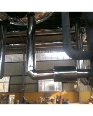 管道保温防腐与铁皮保温工程 施工资质与专业实践解析