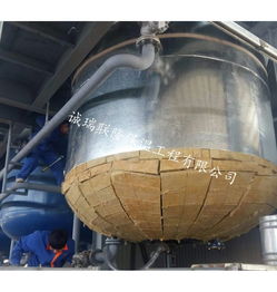 深耕防腐保温工程，护航工业设备安全——专业施工队全解析