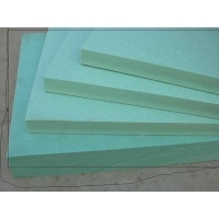 XPS挤塑板 高效节能的建筑保温材料